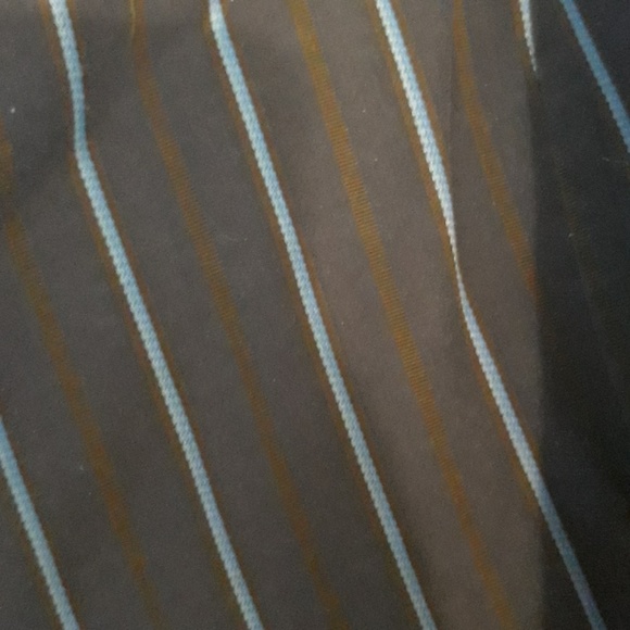 Faconnable Button-down Striped Shirt - Picture 4 of 7